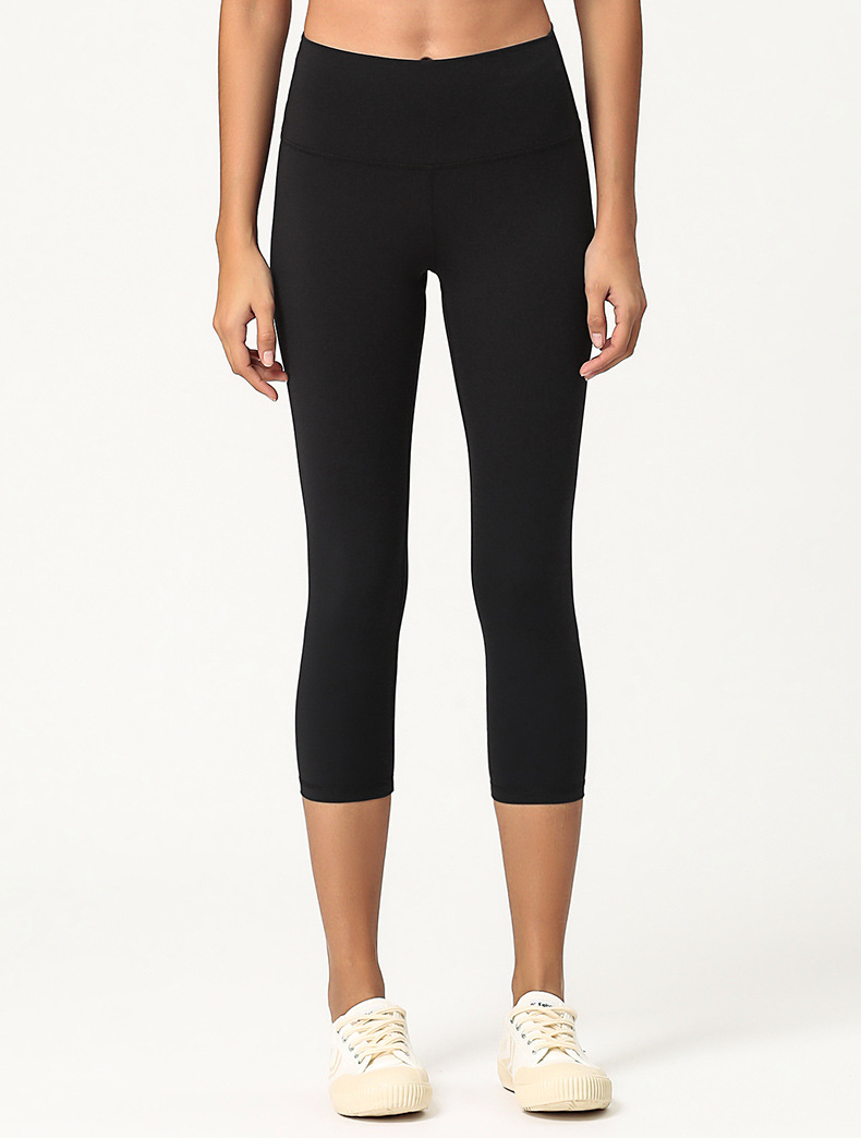 Title 18, Pantalon de yoga court – Confort exceptionnel, ...