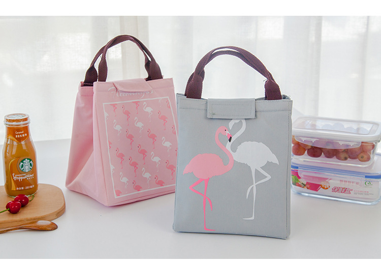 Title 2, Waterproof portable aluminum case lunch bag Car...