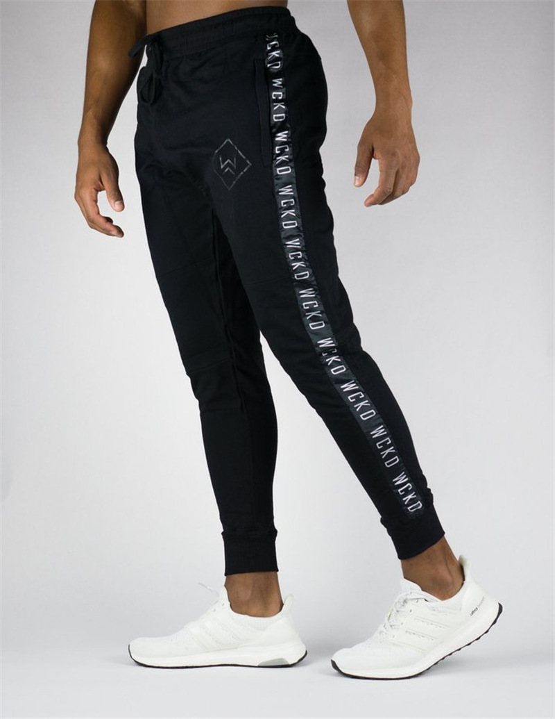 Title 9, Sports trousers mens slim pants