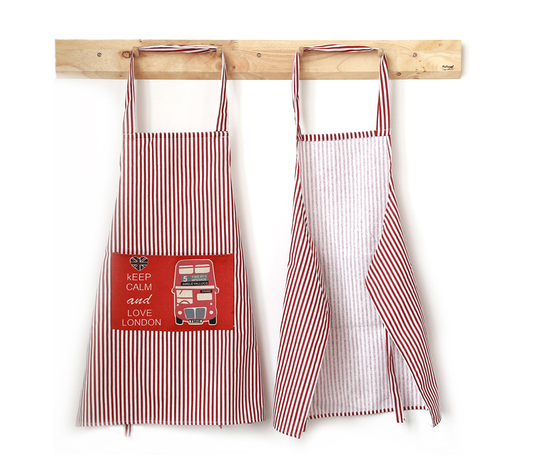 Title 11, Korean style fashion apron for manicure, kitche...