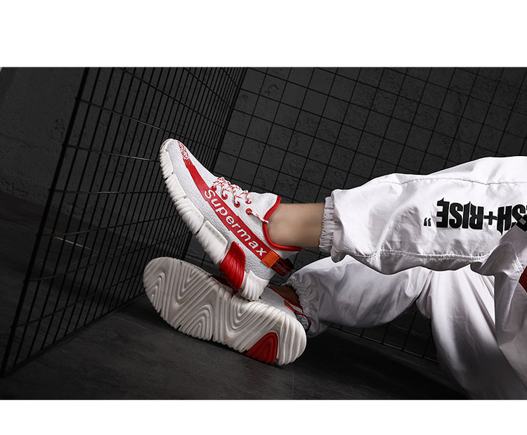 Title 6, Sneakers breathable mesh casual shoes