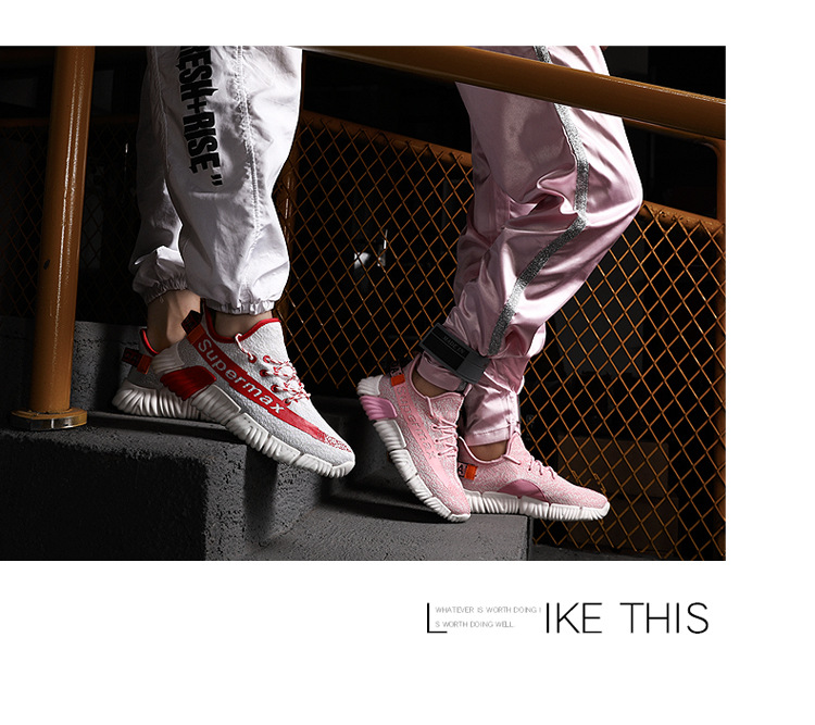 Title 7, Sneakers casual traspiranti in mesh. Scarpe com...