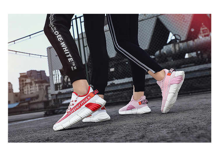 Title 10, Sneakers breathable mesh casual shoes