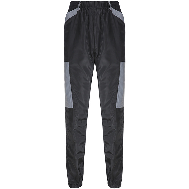 Title 2, Contrast stitching reflective trousers