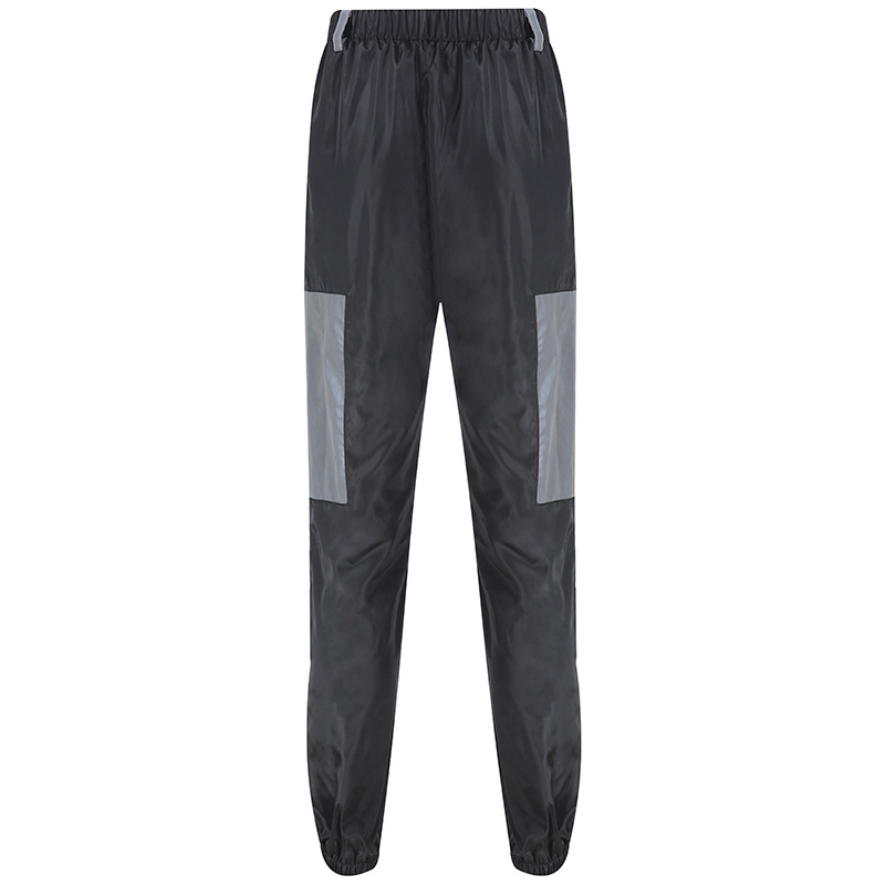 Title 5, Contrast stitching reflective trousers