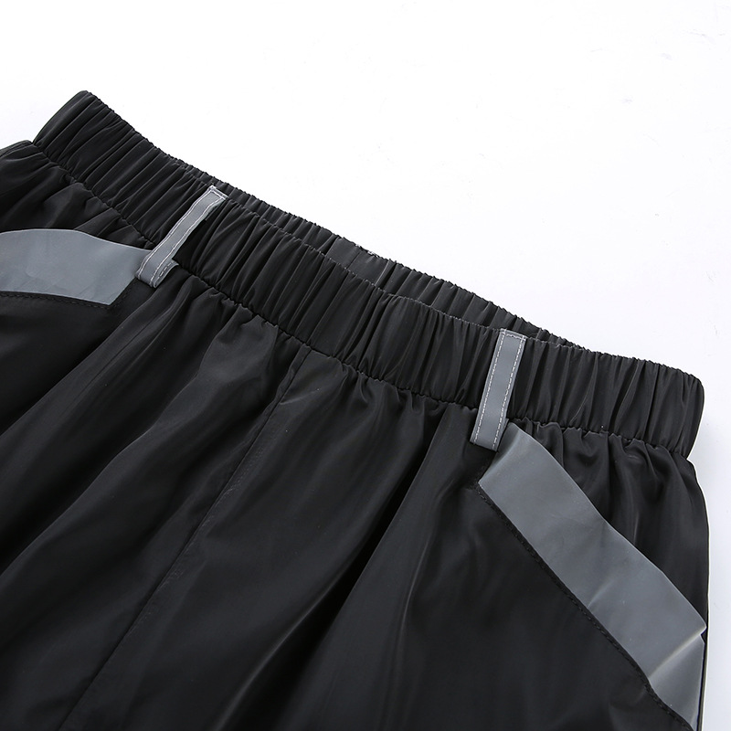 Title 6, Contrast stitching reflective trousers