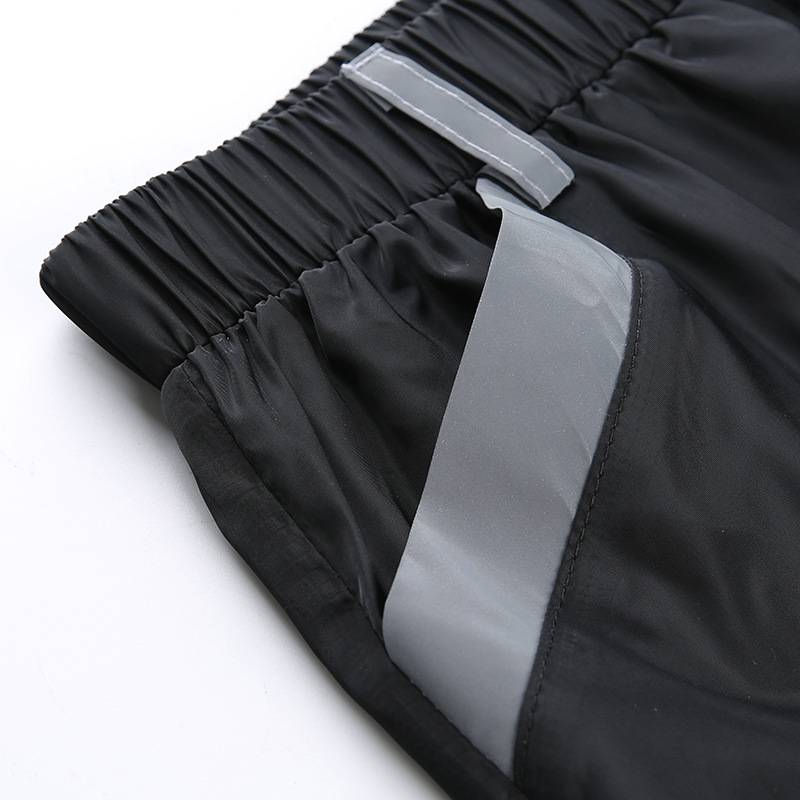 Title 8, Contrast stitching reflective trousers