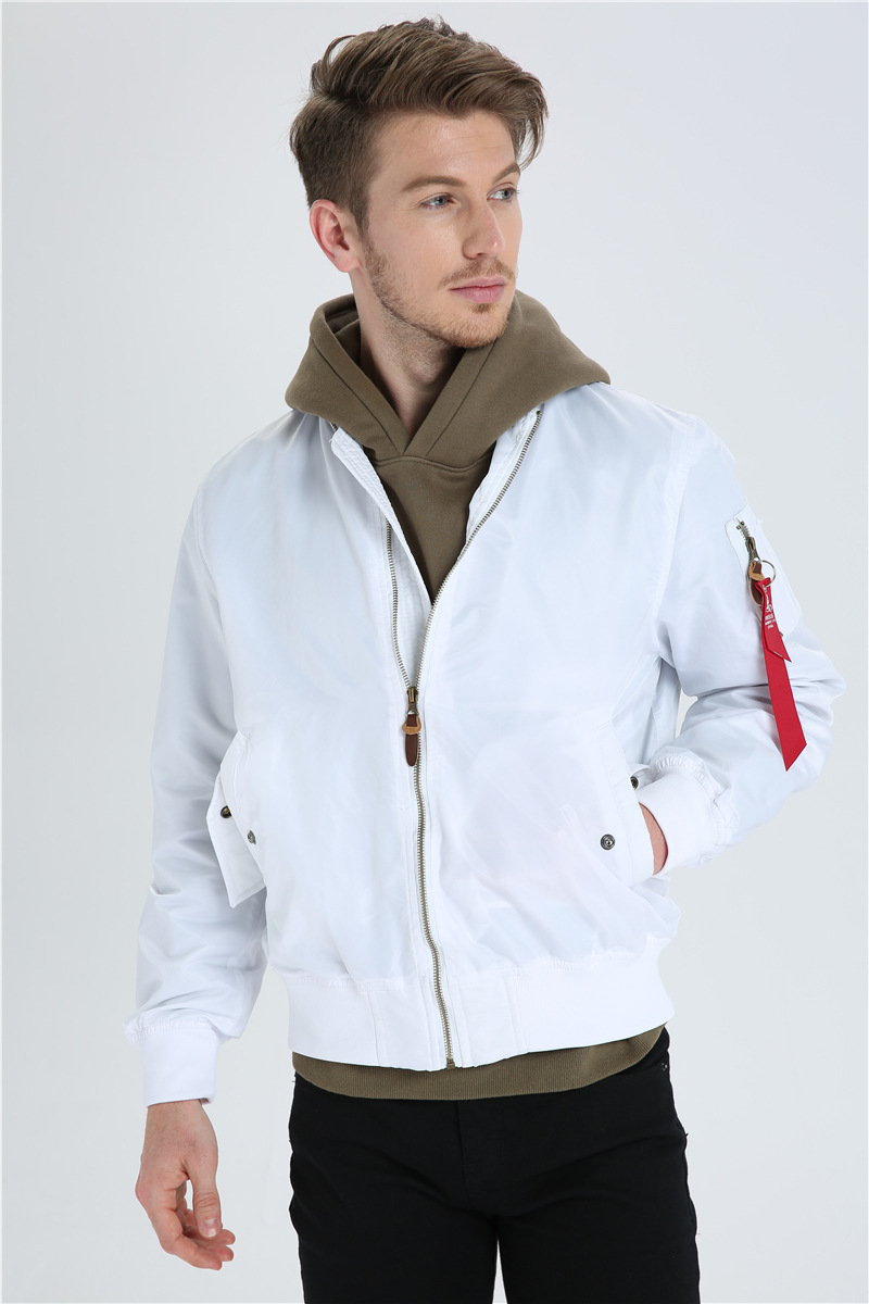 Title 2, Mens flight jacket