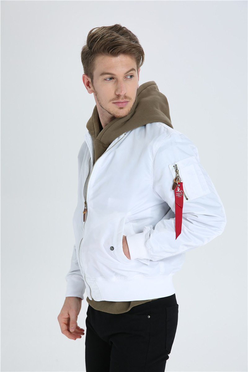 Title 3, Mens flight jacket