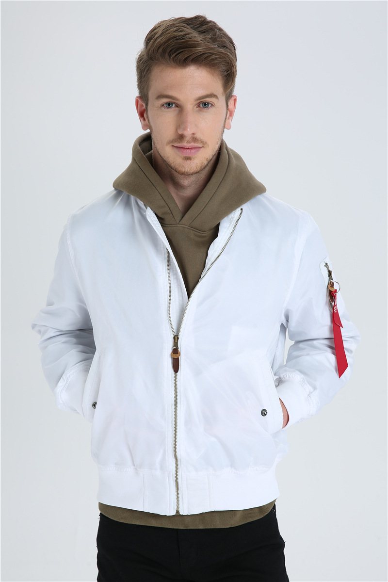 Title 4, Mens flight jacket