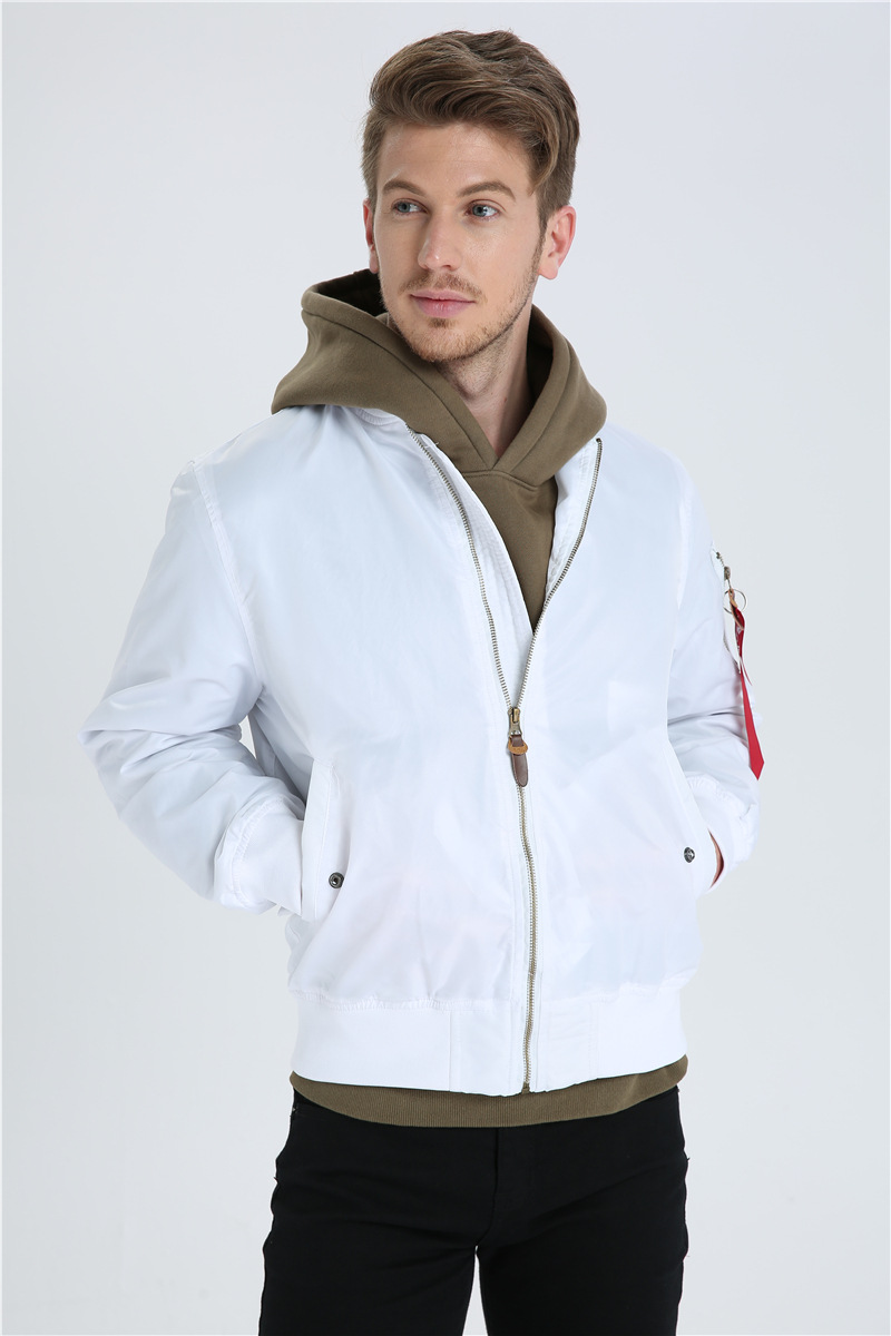 Title 5, Mens flight jacket