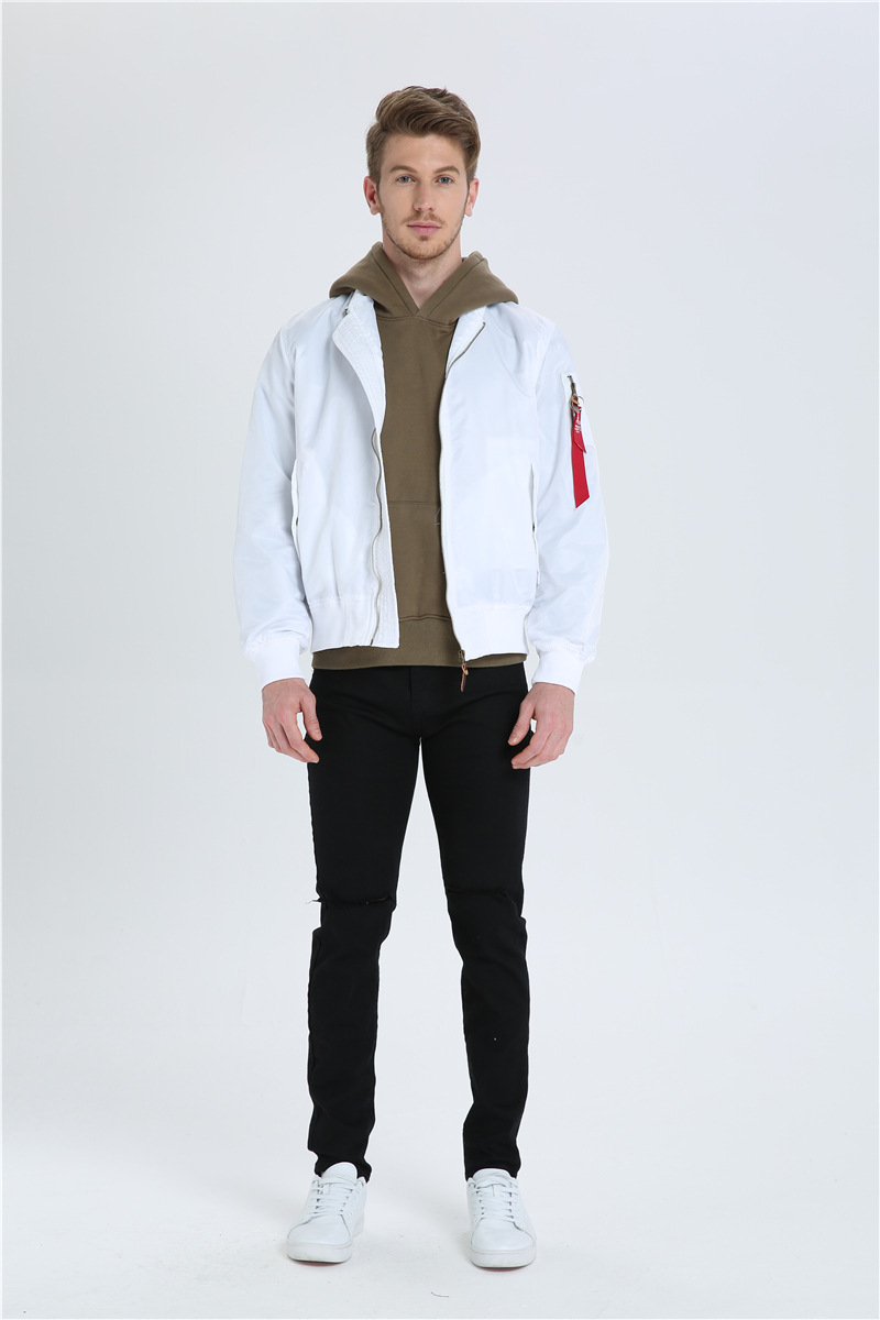 Title 6, Mens flight jacket