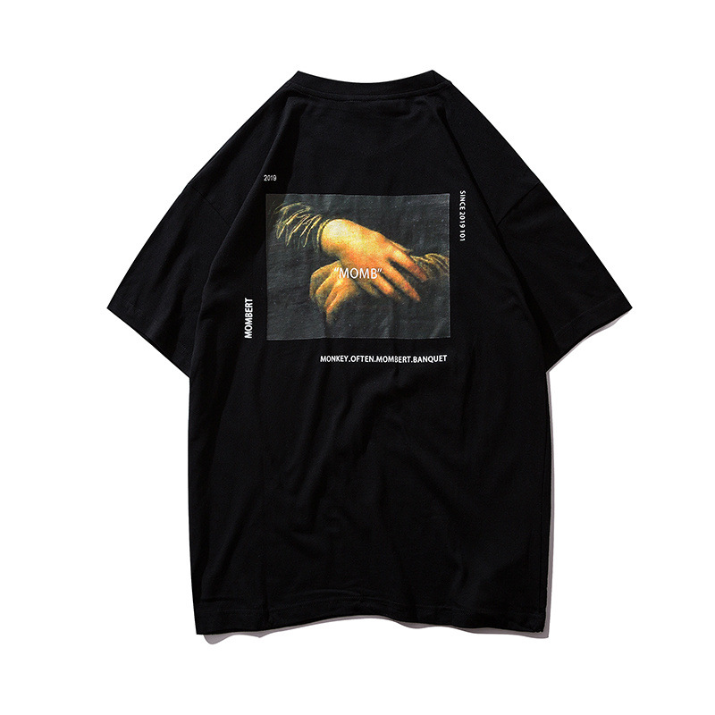 Title 10, Oil painting t-shirt for artists and art lovers...