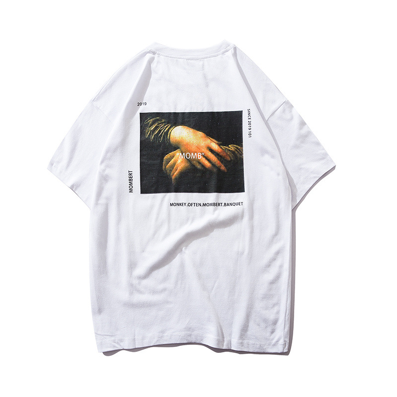 Title 12, Oil painting t-shirt for artists and art lovers...