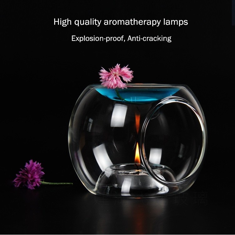 Title 1, High borosilicate glass scented lamp glass