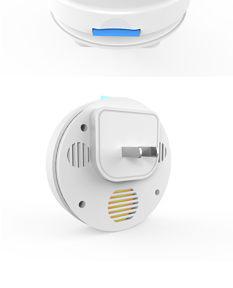 Title 4, LCD ultrasonic mosquito repellent