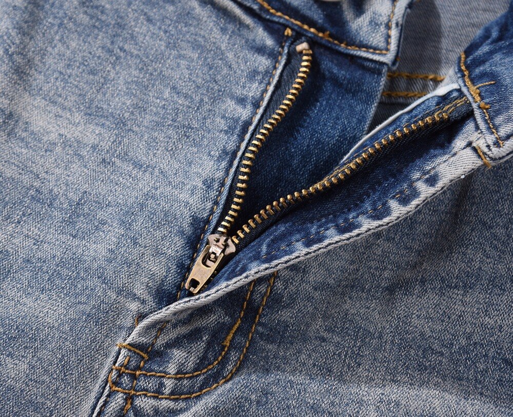 Title 9, Smashing Hole Slim Jeans, de perfecte jeans voo...