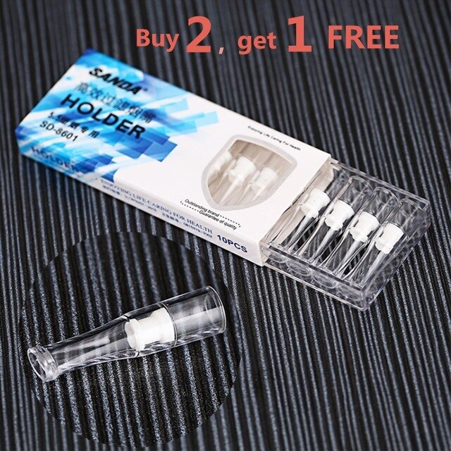 Title 8, Disposable filter cigarette holder disposable type