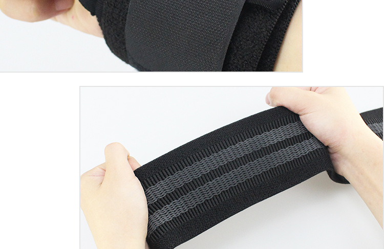 Title 6, Protective elbow joint resistance band