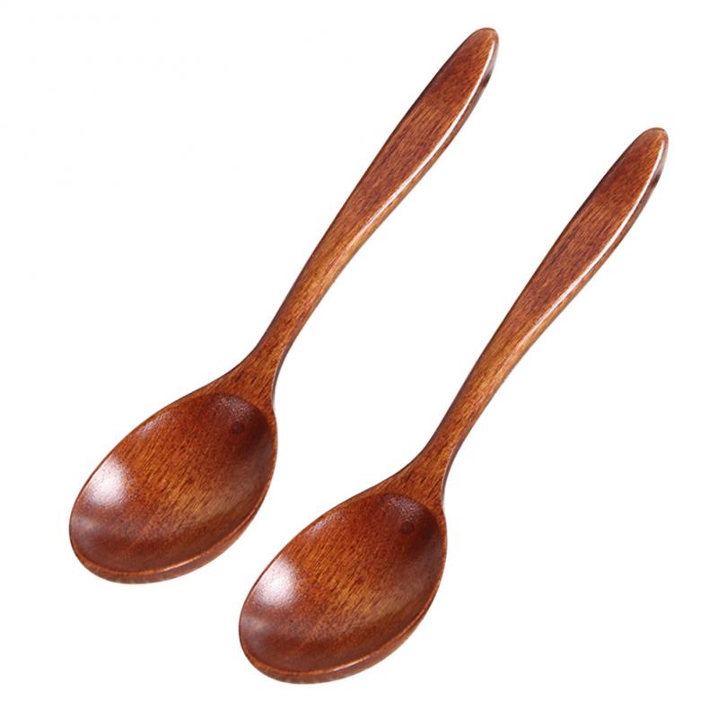 Title 6, Wooden Cooking Spoon Household Tableware