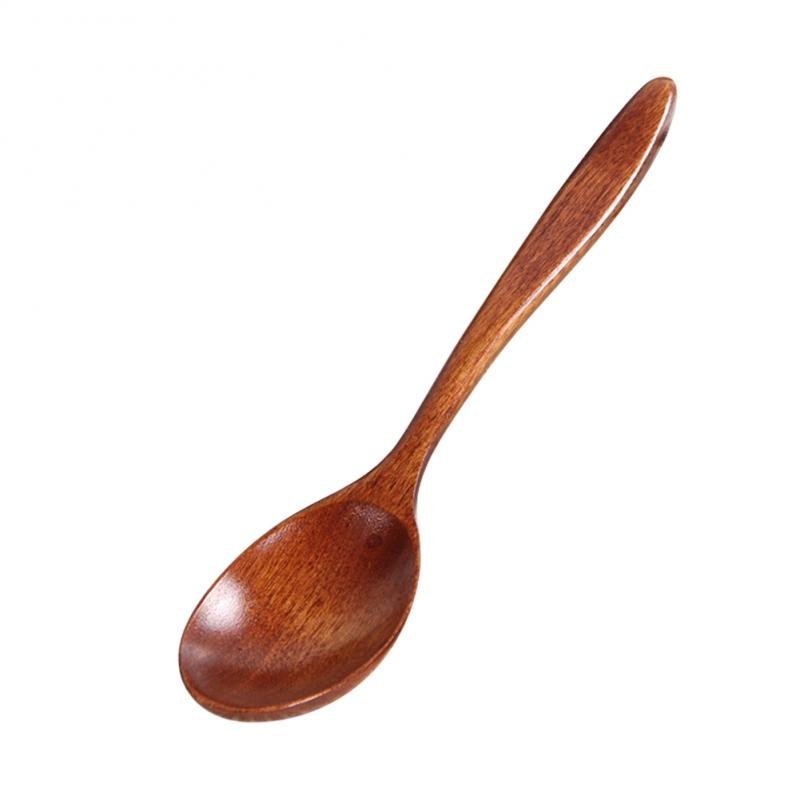 Title 7, Wooden Cooking Spoon Household Tableware