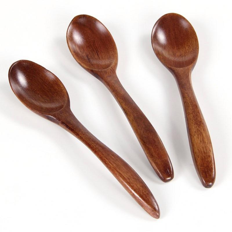 Title 8, Wooden Cooking Spoon Household Tableware