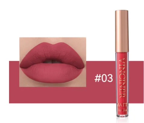 Cream Moisturizing Lip Gloss Lip Glaze 03 Color - Shop at LoveMi