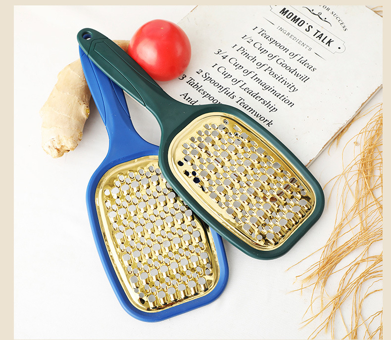 Title 10, ABS Plastic Grater Household Kitchen Tool