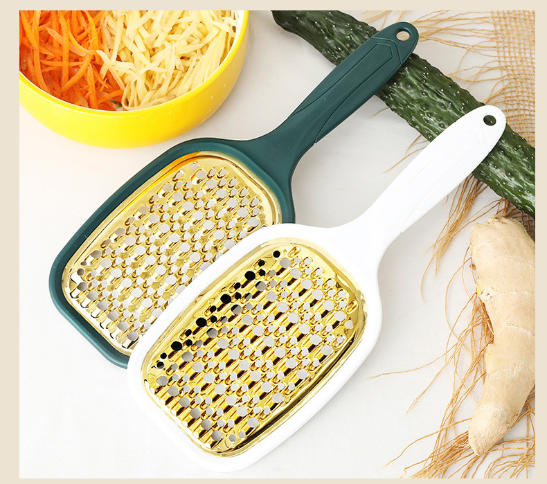 Title 11, ABS Plastic Grater Household Kitchen Tool