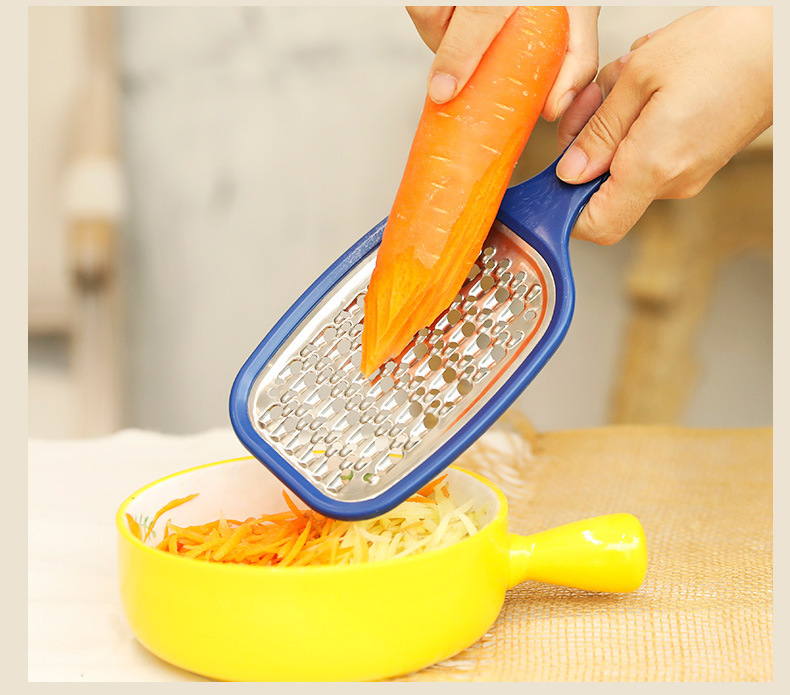 Title 12, ABS Plastic Grater Household Kitchen Tool