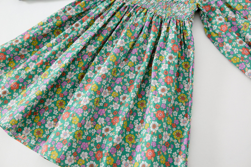 Title 9, Printed Medium and Small Girls Dresses