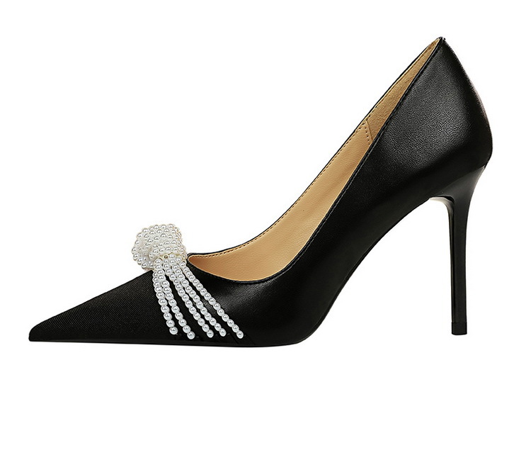 Title 16, Elegante Damen High Heels mit spitzer Zehenpart...