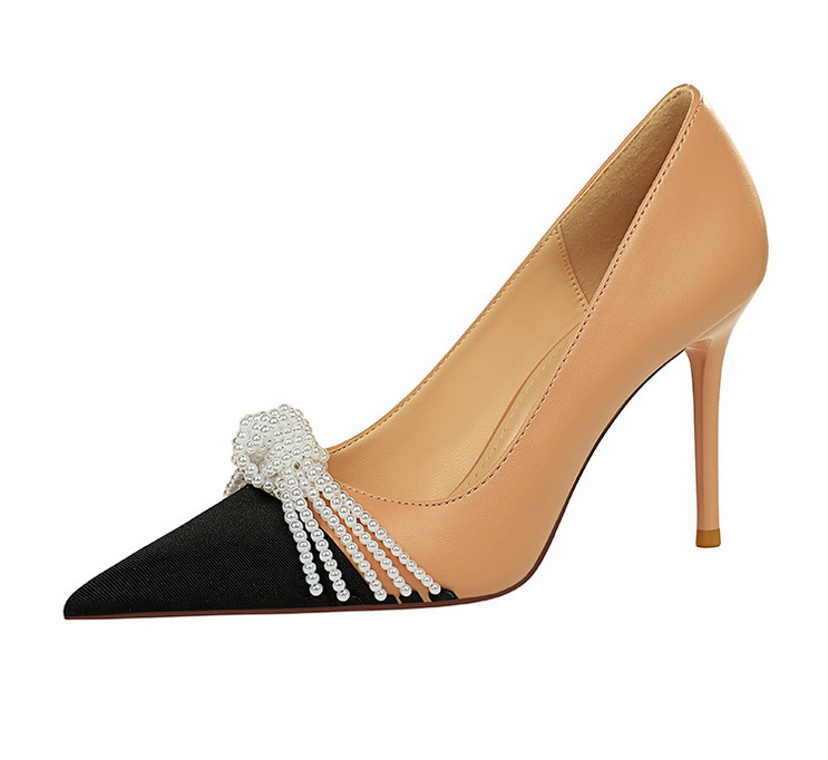 Title 19, Elegante Damen High Heels mit spitzer Zehenpart...