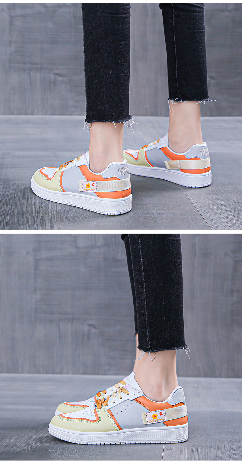 Title 3, Ins Student Casual Shoes Running Board Shoes Wo...