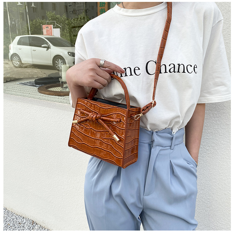 Title 7, New Korean Style Single Shoulder Messenger Bag ...