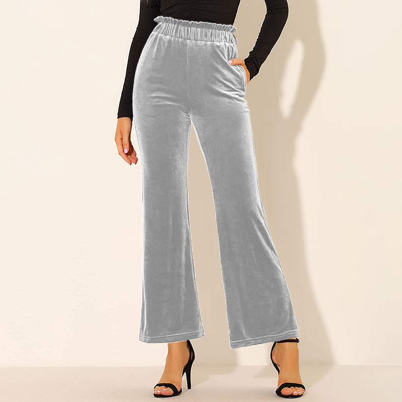 Title 20, Pantalon de yoga élastique taille haute avec po...