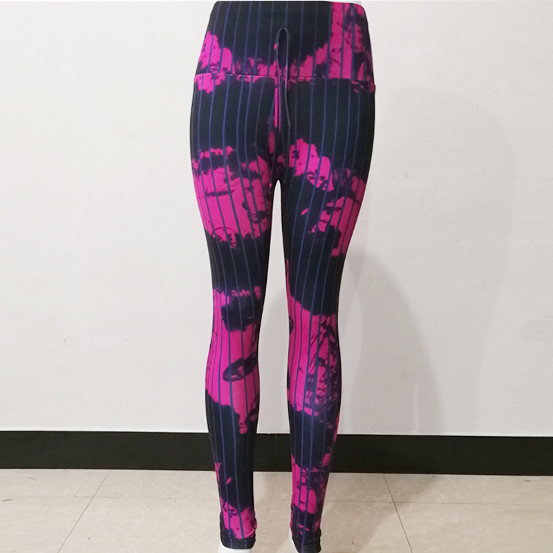 Title 14, Leggings Stampati Personalizzati