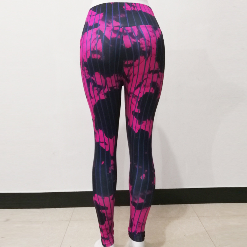 Title 16, Leggings Stampati Personalizzati