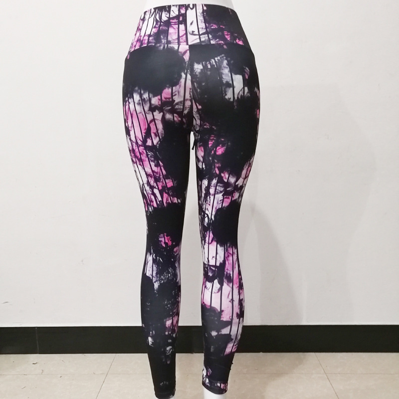 Title 19, Custom Printed Leggings