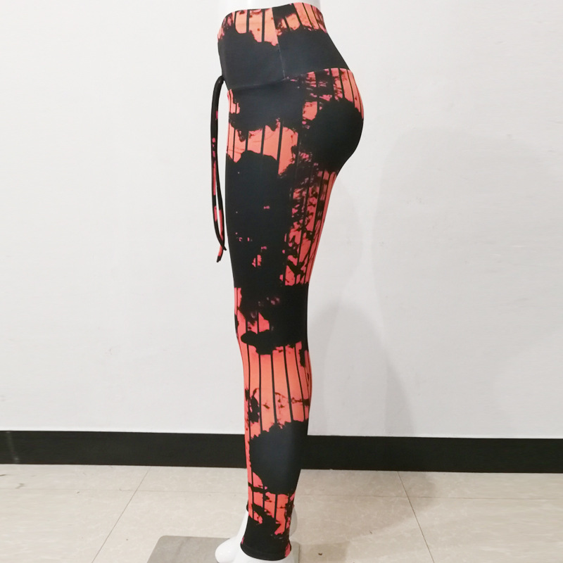 Title 21, Custom Printed Leggings