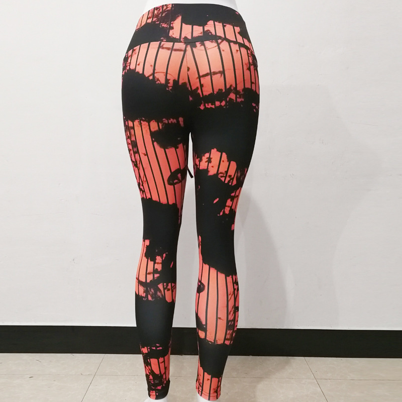 Title 22, Custom Printed Leggings