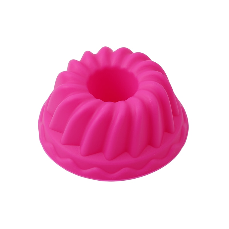 Title 6, Threaded silicone mold muffin cup