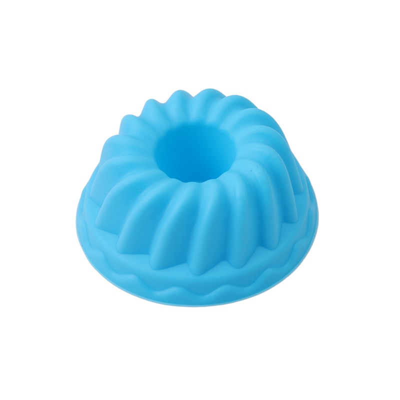 Title 7, Threaded silicone mold muffin cup