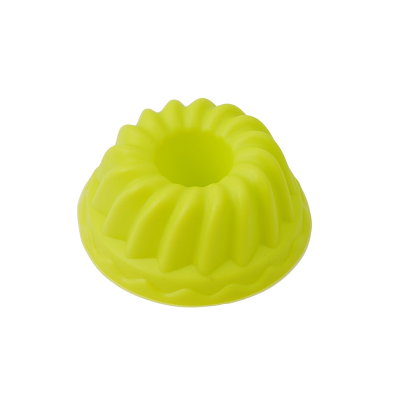 Title 8, Threaded silicone mold muffin cup