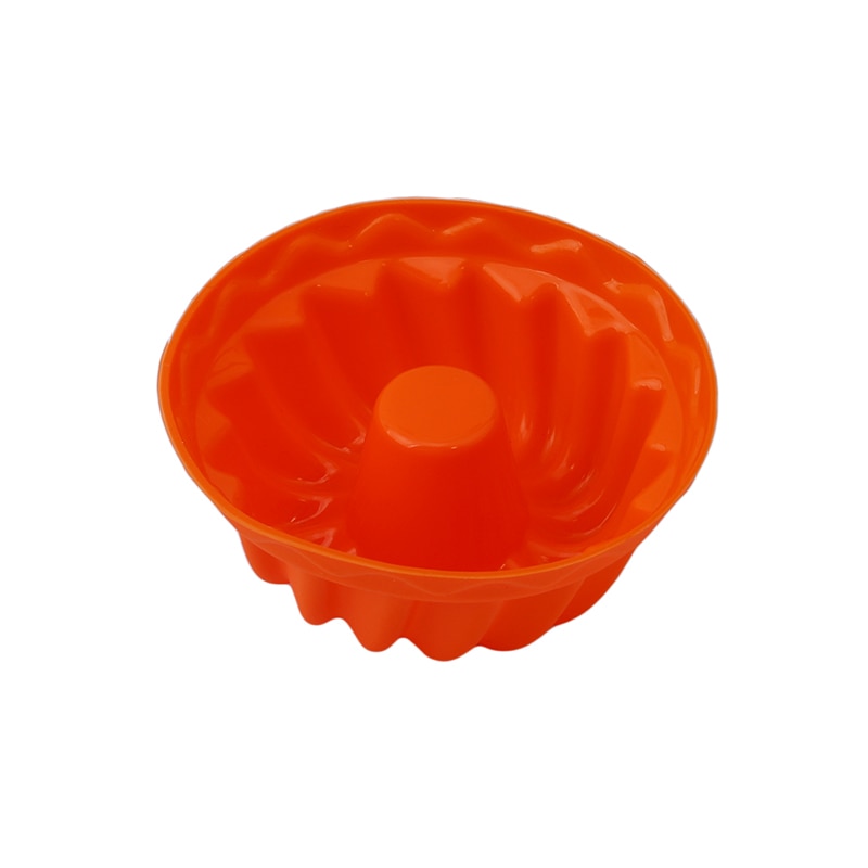 Title 9, Threaded silicone mold muffin cup