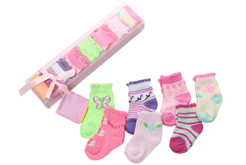 Title 2, Breathable Sweat Absorbent 7th Childrens Socks...