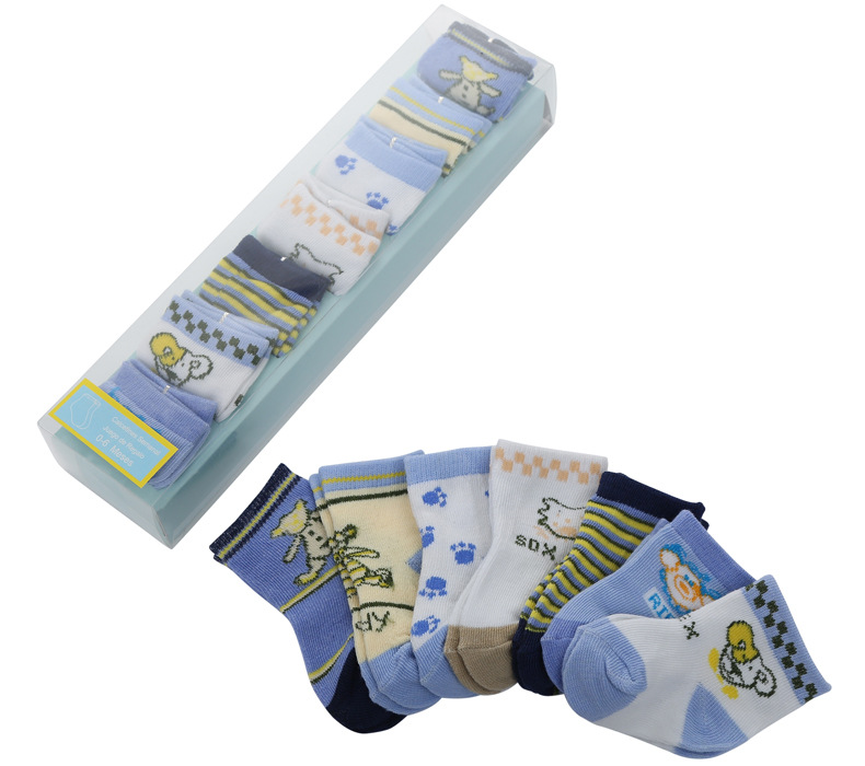 Title 27, Breathable Sweat Absorbent 7th Childrens Socks...