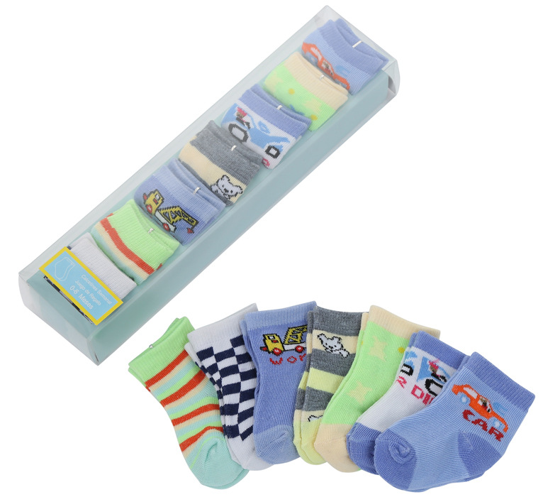 Title 28, Breathable Sweat Absorbent 7th Childrens Socks...