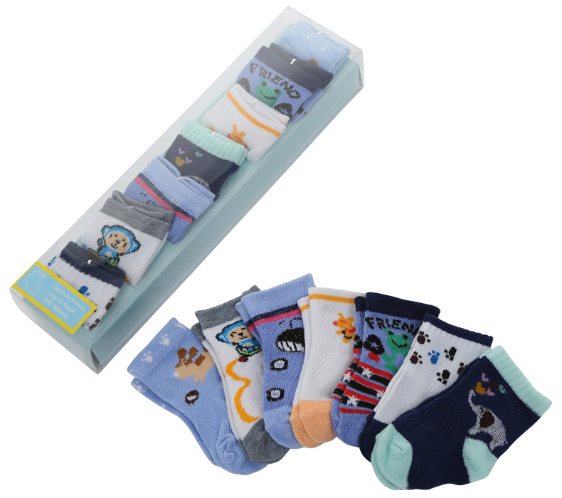 Title 29, Breathable Sweat Absorbent 7th Childrens Socks...