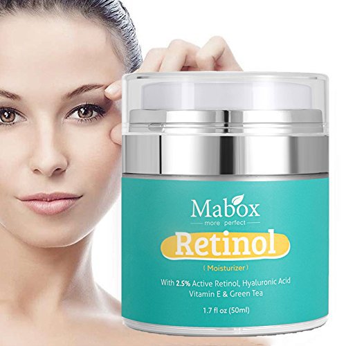 Title 1, New European And American 2.5% Retinol Cream. R...